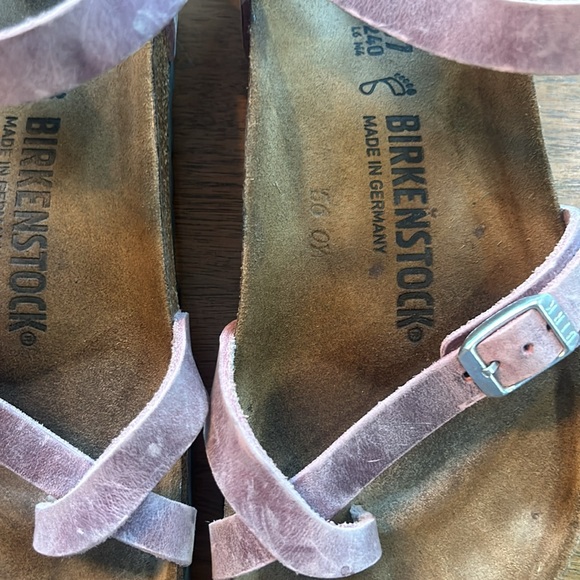 Birkenstock Pink Sandals - Picture 4 of 10